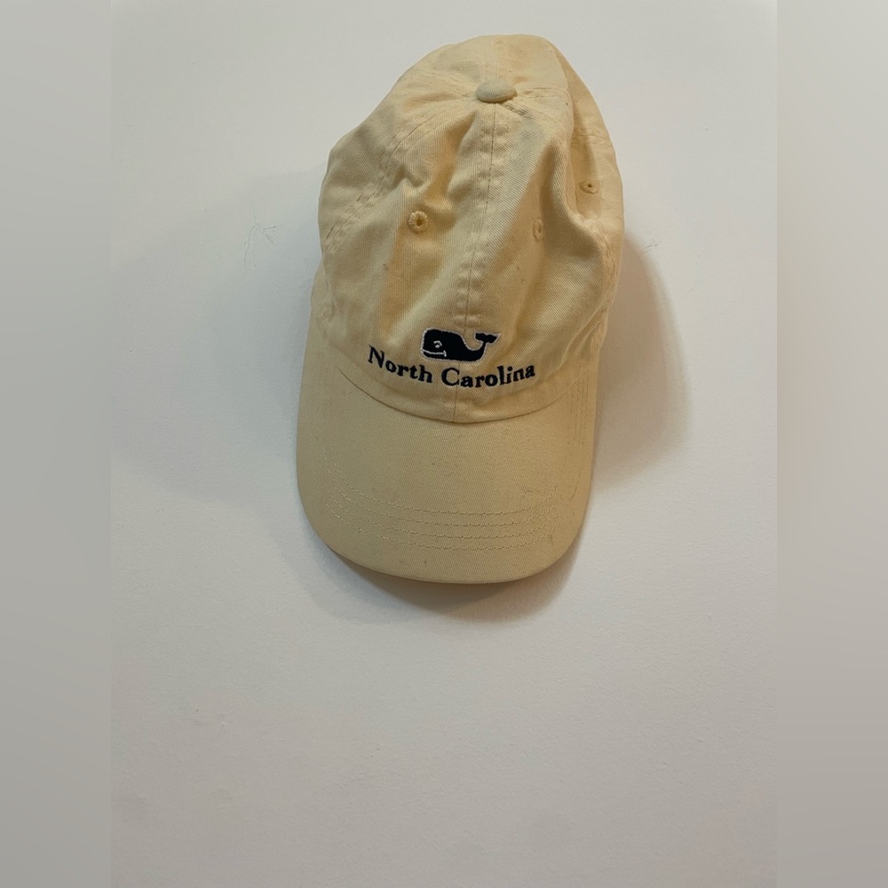 Vineyard vines North Carolina hat